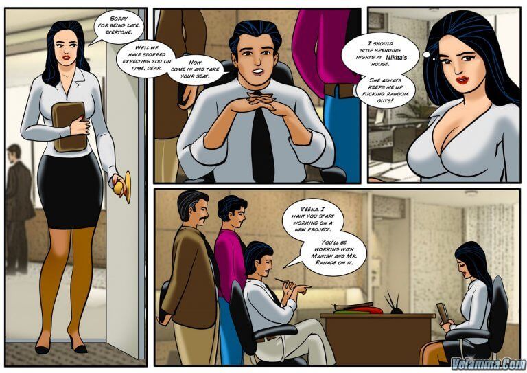 xxx comic episode in hindi pdf free download